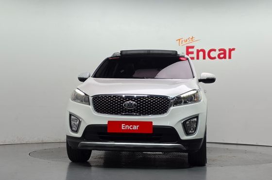Kia Sorento Diesel 2.0 2WD Prestige — пробег 174 981 км — фото 3 из 5