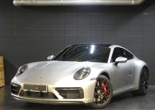 Porsche 911 Carrera 4 GTS — пробег 7 700 км — фото 1 из 5
