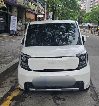 Kia RAY Signature — пробег 45 000 км — фото 1 из 5