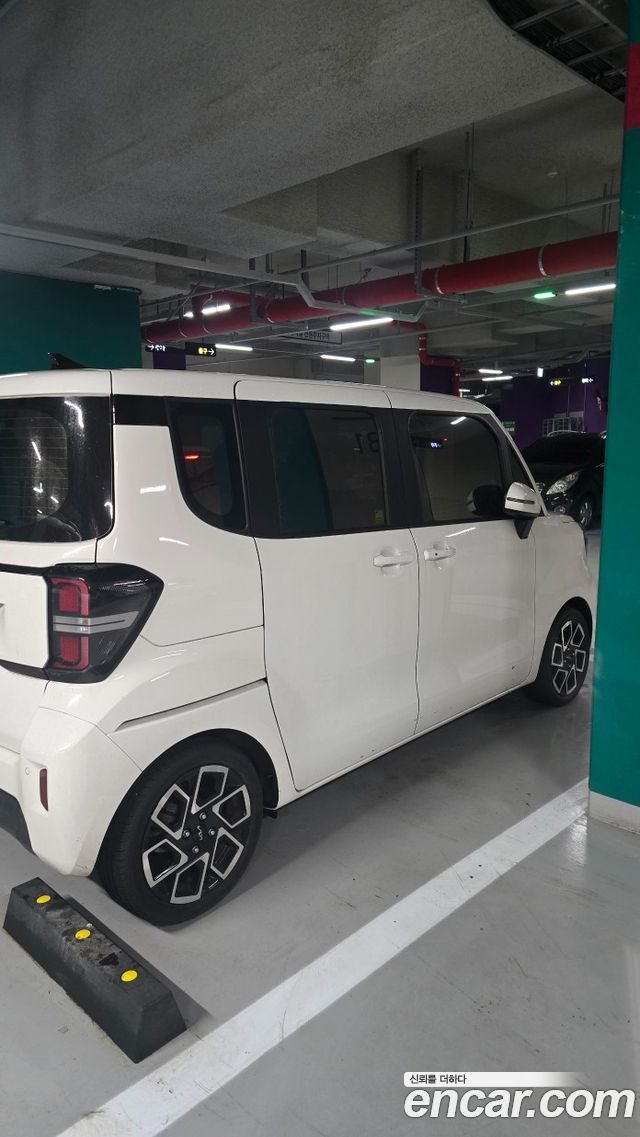 Kia RAY Signature — пробег 45 000 км — фото 4 из 5