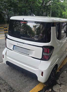 Kia RAY Signature — пробег 45 000 км — фото 5 из 5