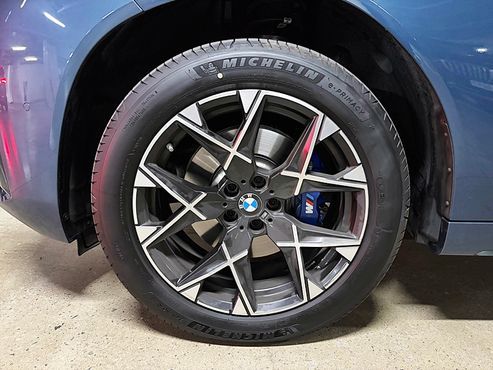 BMW X3 xDrive 20 M Sport — пробег 4 119 км — фото 5 из 5