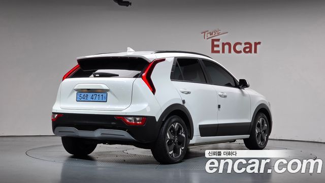 Kia Niro Air — пробег 44 979 км — фото 2 из 5