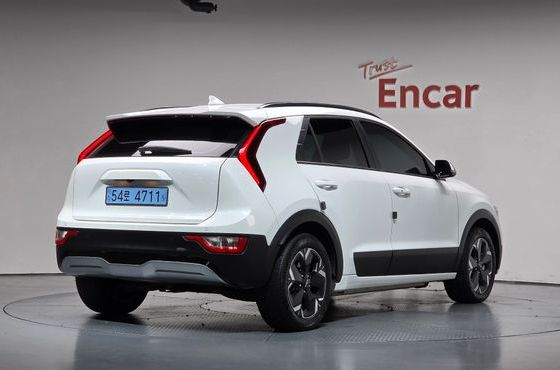 Kia Niro Air — пробег 44 979 км — фото 2 из 5