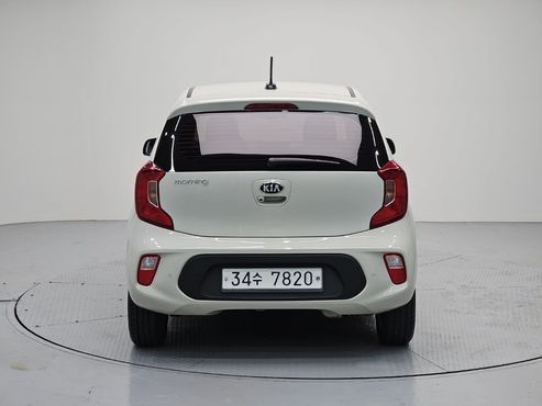 Kia morning Luxury — пробег 11 386 км — фото 3 из 5