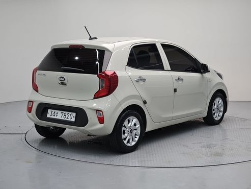 Kia morning Luxury — пробег 11 386 км — фото 4 из 5