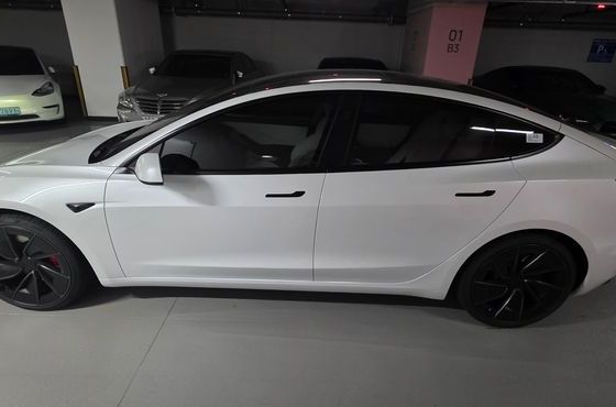 Tesla Model 3 Performance AWD — пробег 845 км — фото 3 из 5