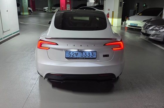 Tesla Model 3 Performance AWD — пробег 845 км — фото 4 из 5