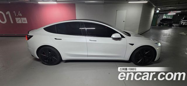 Tesla Model 3 Performance AWD — пробег 845 км — фото 5 из 5