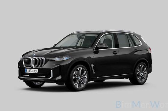 BMW X5 xDrive 50e xLine — пробег 14 539 км — фото 1 из 5