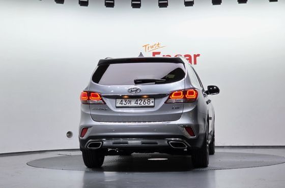 Hyundai Maxcruz Diesel 2.2 2WD Finest Edition — пробег 108 724 км — фото 4 из 5