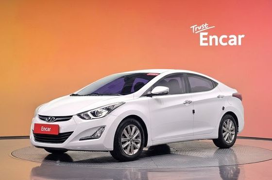 Hyundai AVANTE 1.6 GDi Modern Standard — пробег 153 832 км — фото 1 из 5