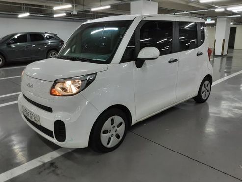 Kia RAY Van Standard — пробег 118 822 км — фото 2 из 5