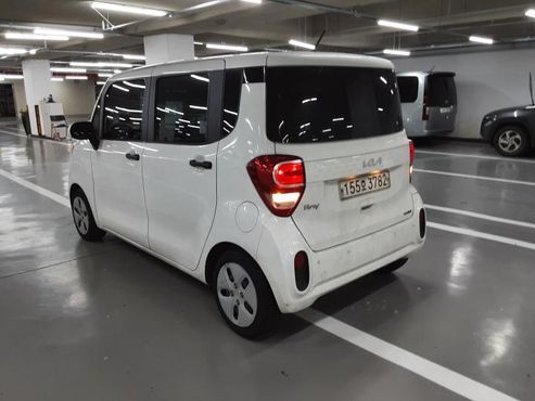 Kia RAY Van Standard — пробег 118 822 км — фото 4 из 5