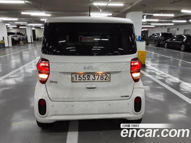 Kia RAY Van Standard — пробег 118 822 км — фото 5 из 5