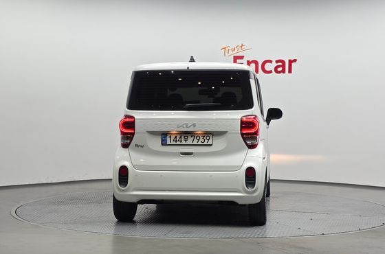 Kia RAY Signature — пробег 41 097 км — фото 4 из 5