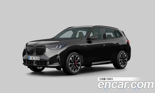BMW X3 xDrive 20 M Sport Pro — пробег 5 036 км — фото 1 из 5