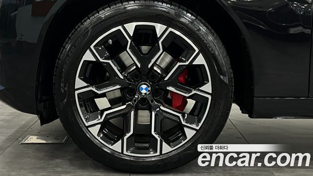 BMW X3 xDrive 20 M Sport Pro — пробег 5 036 км — фото 5 из 5