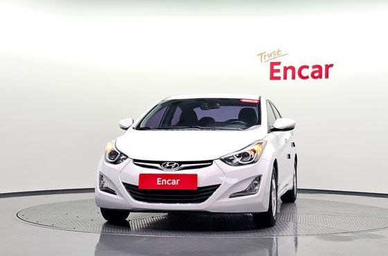 Hyundai AVANTE 1.6 GDi Smart Standard — пробег 120 493 км — фото 3 из 5