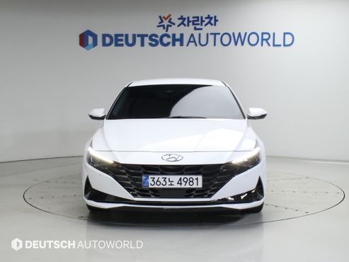 Hyundai AVANTE 1.6 Modern — пробег 56 000 км — фото 2 из 5