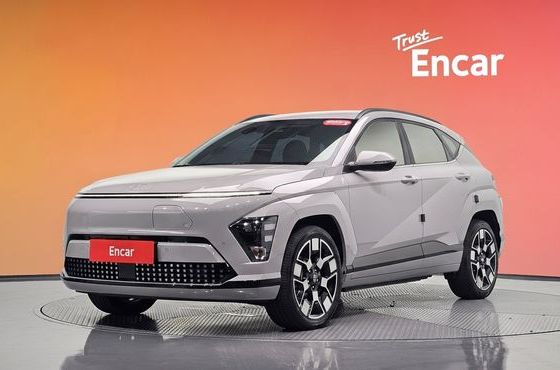Hyundai Kona Long Range Premium — пробег 64 211 км — фото 1 из 5