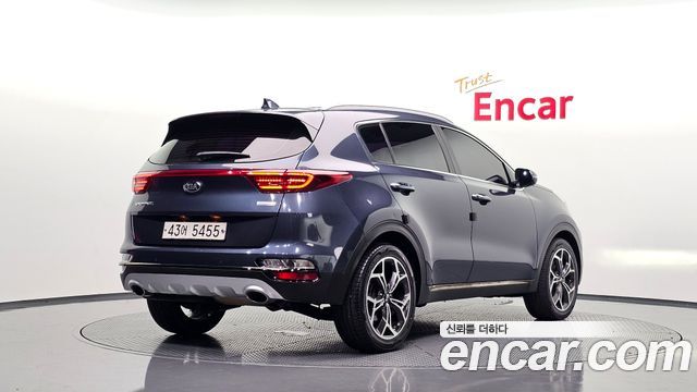 Kia Sportage Diesel 2.0 2WD Noblesse — пробег 148 232 км — фото 2 из 5