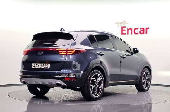 Kia Sportage Diesel 2.0 2WD Noblesse — пробег 148 232 км — фото 2 из 5