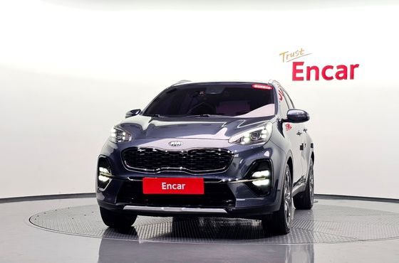 Kia Sportage Diesel 2.0 2WD Noblesse — пробег 148 232 км — фото 3 из 5