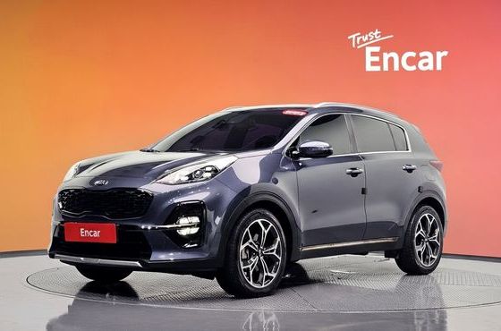 Kia Sportage Diesel 2.0 2WD Noblesse — пробег 148 232 км — фото 1 из 5