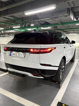 Land Rover Range Rover Velar 2.0 P250 Dynamic SE — пробег 31 000 км — фото 2 из 5