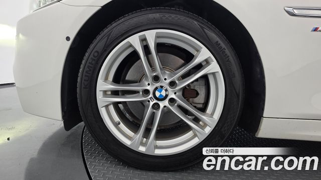 BMW 5-Series 520d M Aero Dynamic — пробег 125 691 км — фото 5 из 5
