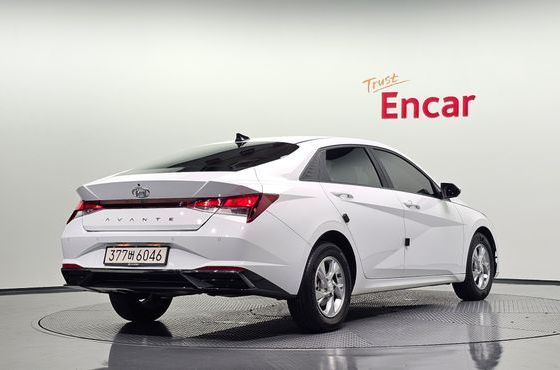 Hyundai AVANTE 1.6 Modern — пробег 49 521 км — фото 2 из 5