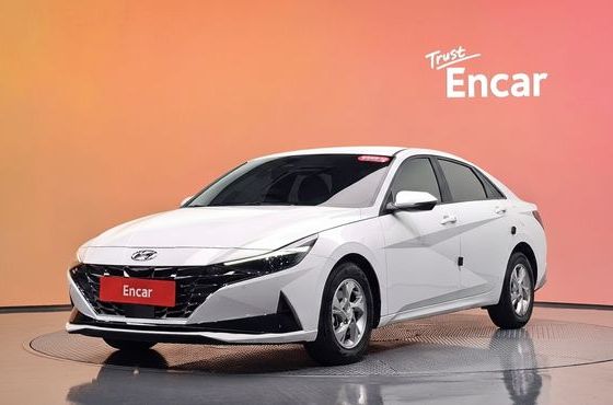 Hyundai AVANTE 1.6 Modern — пробег 49 521 км — фото 1 из 5