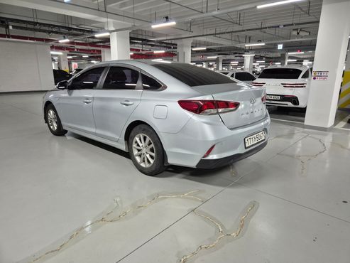 Hyundai Sonata LPI Taxi Style — пробег 152 000 км — фото 4 из 5