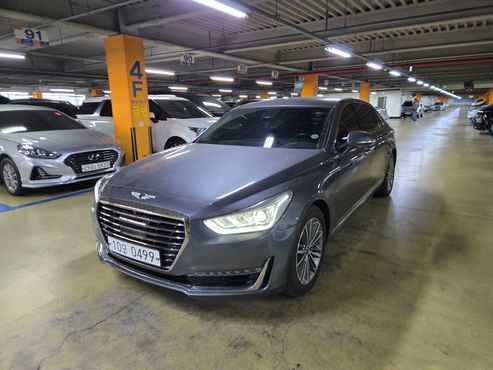 Genesis EQ900 3.8 GDI AWD Premium Luxury — пробег 154 745 км — фото 1 из 5