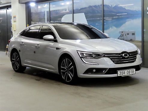 Renault (Samsung) SM6 2.0 GDe RE — пробег 102 356 км — фото 4 из 5