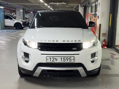 Land Rover Range Rover Evoque 2.2 SD4 Dynamic — пробег 106 384 км — фото 2 из 5