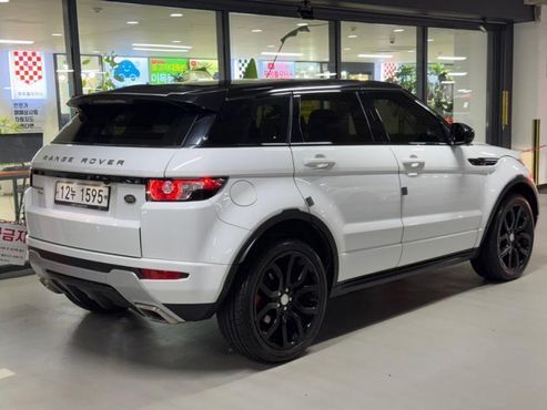 Land Rover Range Rover Evoque 2.2 SD4 Dynamic — пробег 106 384 км — фото 4 из 5