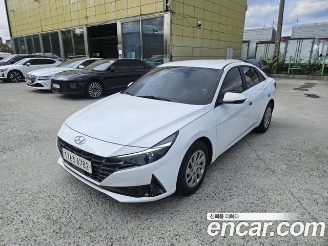 Hyundai AVANTE 1.6 Smart — пробег 76 000 км — фото 3 из 5