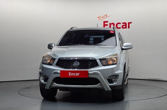 Ssangyong KORANDO Extreme 4WD — пробег 115 893 км — фото 3 из 5