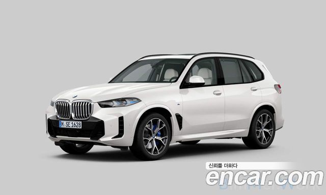 BMW X5 xDrive 40i M Sport — пробег 7 600 км — фото 1 из 5