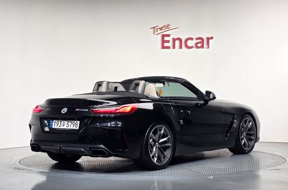 BMW Z4 M40i — пробег 25 640 км — фото 2 из 5