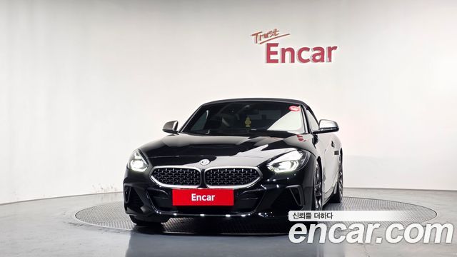 BMW Z4 M40i — пробег 25 640 км — фото 3 из 5