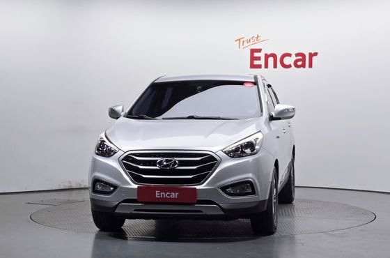 Hyundai Tucson Diesel(e-VGT) 2WD Smart special — пробег 111 847 км — фото 3 из 5
