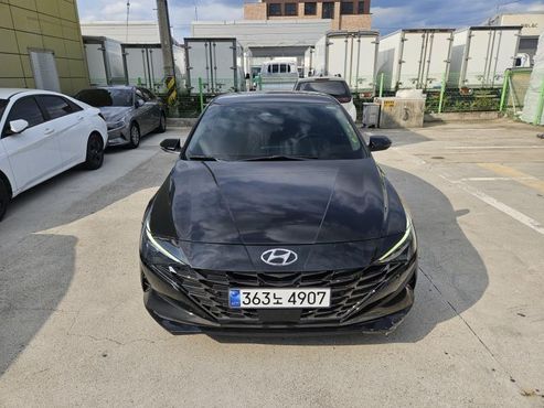 Hyundai AVANTE 1.6 Modern — пробег 75 000 км — фото 2 из 5