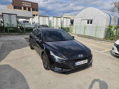 Hyundai AVANTE 1.6 Modern — пробег 75 000 км — фото 3 из 5