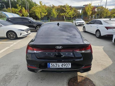 Hyundai AVANTE 1.6 Modern — пробег 75 000 км — фото 4 из 5