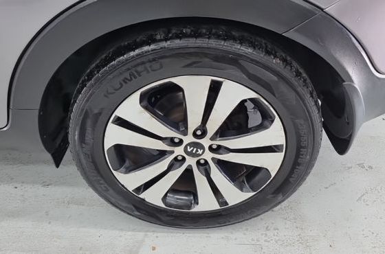 Kia Sportage Diesel 4WD TLX High-Deluxe — пробег 220 000 км — фото 5 из 5