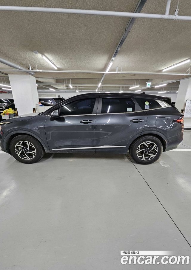 Kia Sportage Diesel 2.0 4WD Trendy — пробег 156 937 км — фото 2 из 5