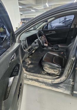 Kia Sportage Diesel 2.0 4WD Trendy — пробег 156 937 км — фото 4 из 5